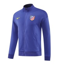 Atlético de Madrid 25/26 Full-Zip Team Track Jacket - 02