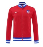 Atlético de Madrid 25/26 Full-Zip Team Track Jacket - 01