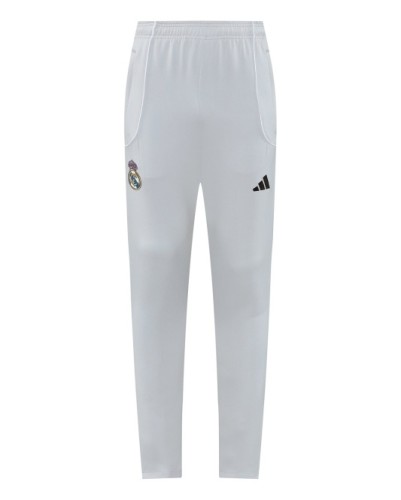 Real Madrid 25/26 Training Track Pants White - 07