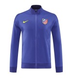 Atlético de Madrid 25/26 Full-Zip Team Track Jacket - 02