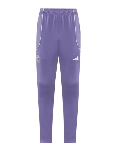 MUFC 25/26 Training Track Pants - 07