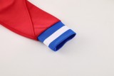 Atlético de Madrid 25/26 Full-Zip Team Track Jacket - 01