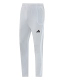 Real Madrid 25/26 Training Track Pants White - 07