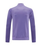 MUFC 25/26 Full-Zip Team Track Jacket - 07
