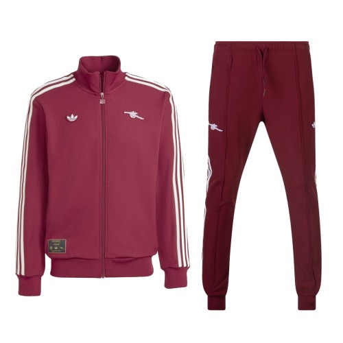 Arsenal 25/26 Terrace Icons Track Jacket and Pants Set