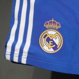 Player Version Real Madrid 25/26 Third Authentic Shorts