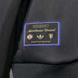 MUFC 25/26 Terrace Icons Track Jacket and Pants Set