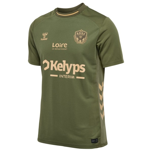 Thai Version AS Saint-Étienne 25/26 Third Jersey