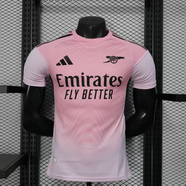 Player Version ARS 25/26 Goalkeeper Authentic Jersey