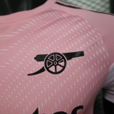 Player Version ARS 25/26 Goalkeeper Authentic Jersey