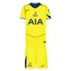 Kids Tottenham Hotspur 25/26 Third Jersey and Short Kit