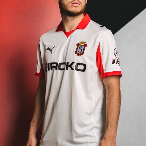 Thai Version Sporting Gijón 25/26 Third Jersey