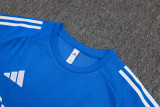 Real Madrid 25/26 Training Shirt and Shorts Set D25147