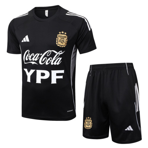 Argentina 25/26 Training Shirt and Shorts Set D25156