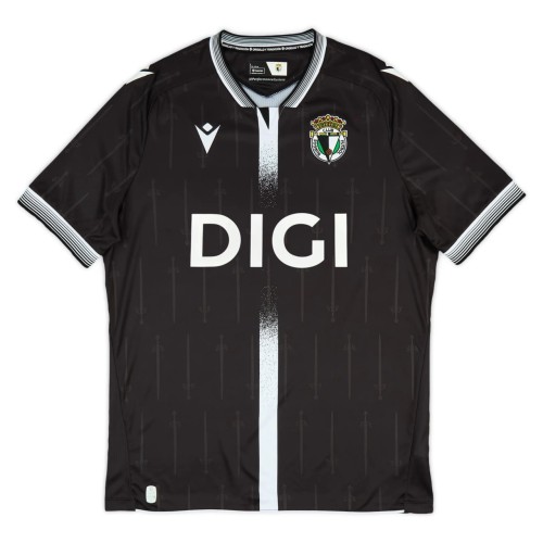 Thai Version Burgos CF 25/26 Away Jersey