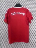 Thai Version 1. FC Nürnberg 25/26 Third Jersey
