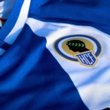 Thai Version Hércules CF 25/26 Home Jersey