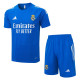 Real Madrid 25/26 Training Shirt and Shorts Set D25147