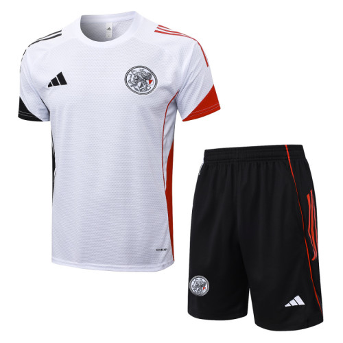 Ajax 25/26 Training Shirt and Shorts Set D25148