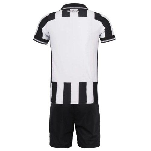 Kids Botafogo 25/26 Home Jersey and Short Kit