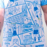 Thai Version Malaga CF 25/26 Special Jersey