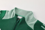 Men's 2025 Training Jacket and Pants Set AJ18
