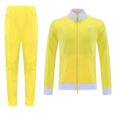 Men's 2025 Training Jacket and Pants Set AJ21
