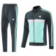 Men's 2025 Training Jacket and Pants Set AJ23 - 6