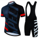Road Race Pro Team Cycling Short-sleeved Suit Trek