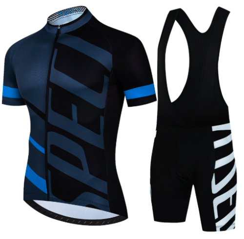 Road Race Pro Team Cycling Short-sleeved Suit Trek