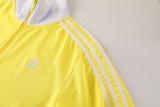 Men's 2025 Training Jacket and Pants Set AJ21