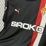Thai Version Sporting Gijón 25/26 Away Jersey