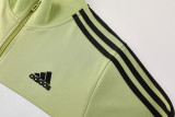 Men's 2025 Training Jacket and Pants Set AJ23 - 5