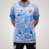 Thai Version Malaga CF 25/26 Special Jersey