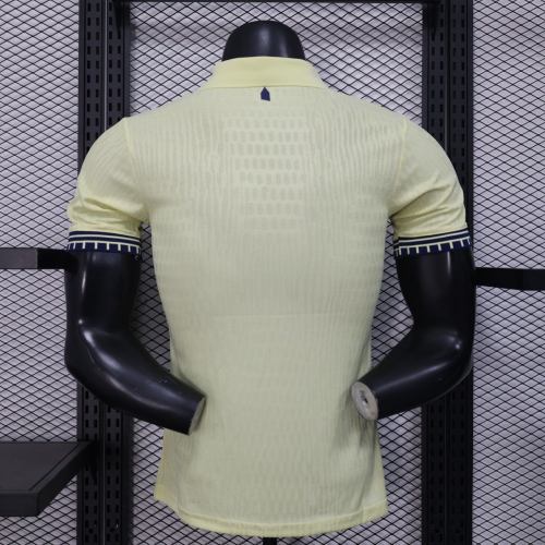 Player Version Everton 25/26 Away Authentic Jersey