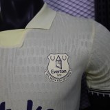 Player Version Everton 25/26 Away Authentic Jersey