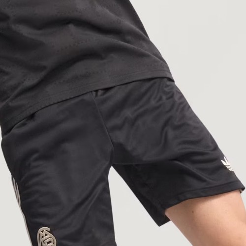 Player Version Bayern Munich 25/26 Third Authentic Shorts