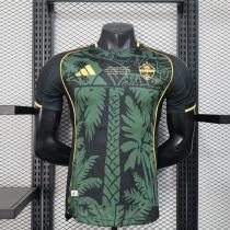 Player Version Al-Ittihad FC 25/26 Champions Authentic Jersey