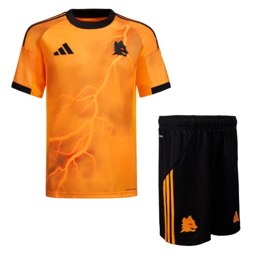 AS Roma 25/26 Away Jersey and Short Kit