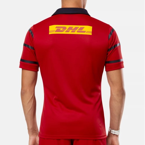 Munster 2025/2026 Men's Home Rugby Jersey