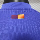 Player Version Barcelona 25/26 Special Authentic Jersey