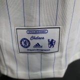 Thai Version Chelsea 25/26 Terrace Icons Jersey