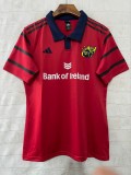 Munster 2025/2026 Men's Home Rugby Jersey