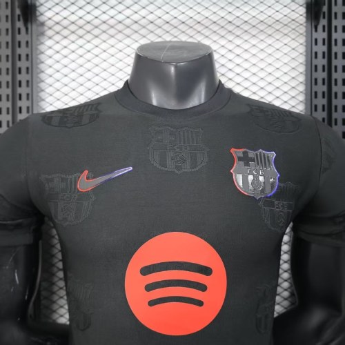 Player Version Barcelona 25/26 Special Authentic Jersey