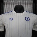 Thai Version Chelsea 25/26 Terrace Icons Jersey
