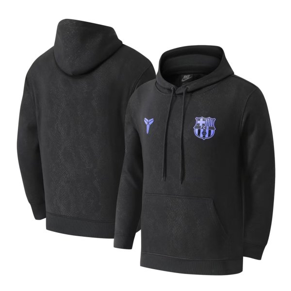 Barcelona x Kobe Bryant 25/26 Team Hoodie