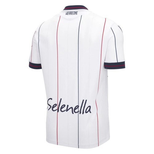 Thai Version Bologna FC 25/26 Away Jersey