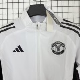 MUFC 25/26 Team Windbreaker Jacket