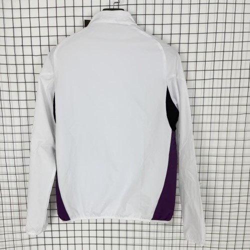 MUFC 25/26 Team Windbreaker Jacket