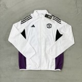 MUFC 25/26 Team Windbreaker Jacket
